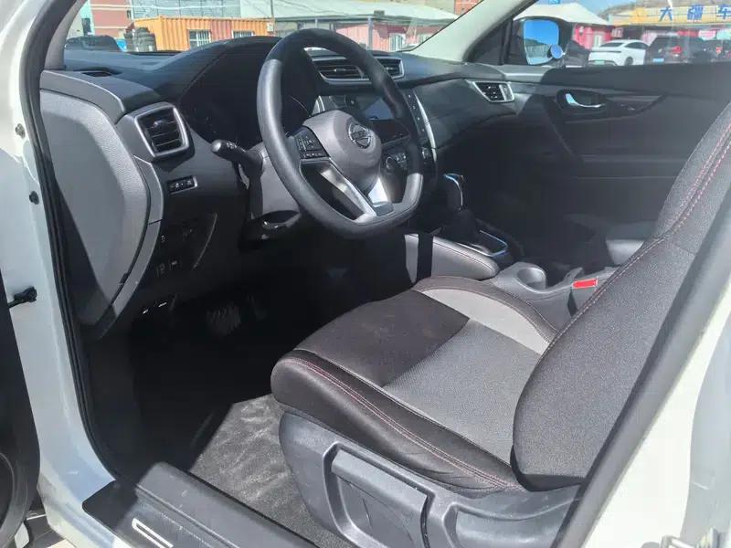Nissan Qashqai 2019 2.0L CVT Smart Edition — миниатюра 8