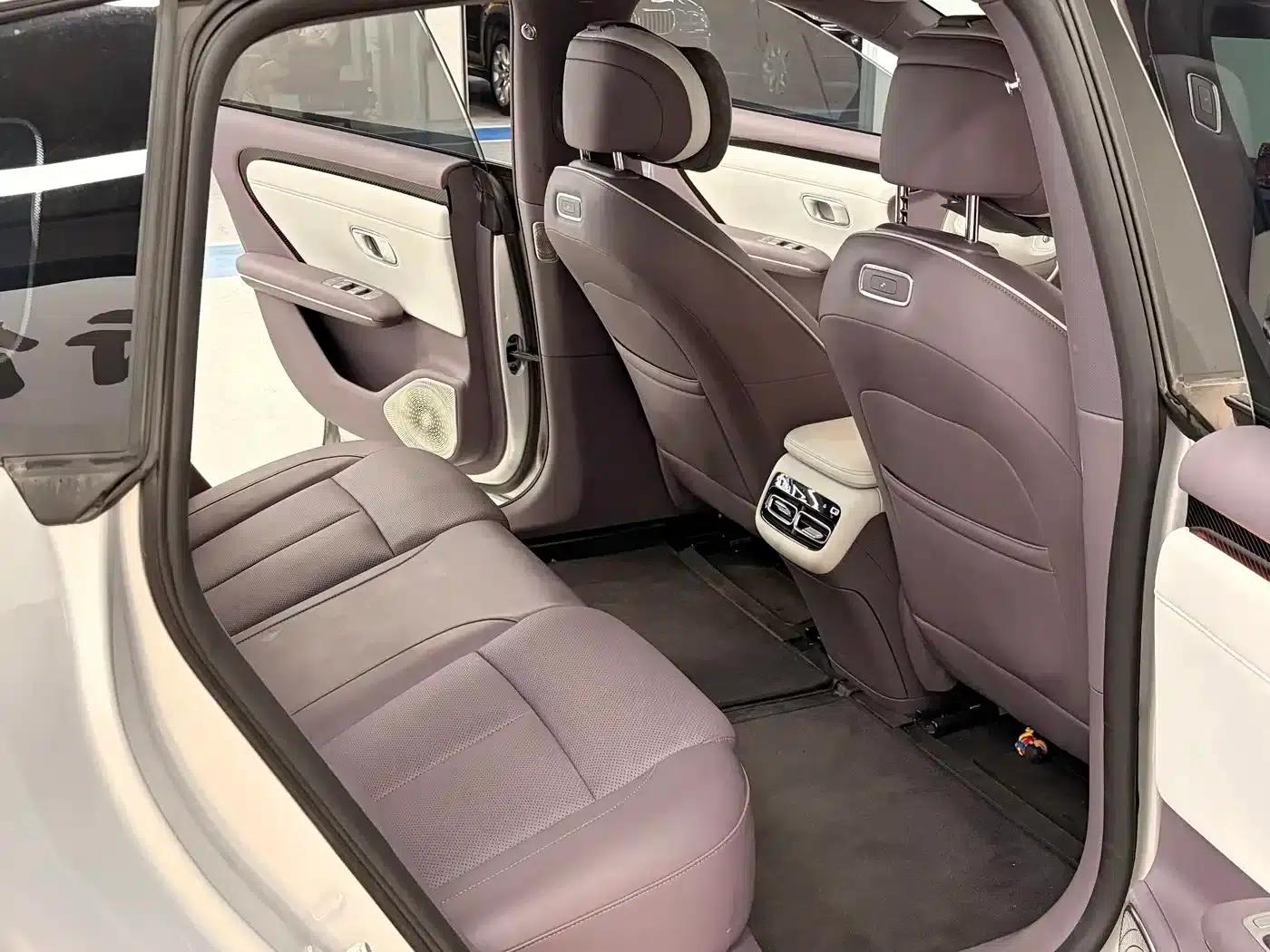 Changan Qiyuan A06 2026 Model 630 Laser Ultra+ — миниатюра 13