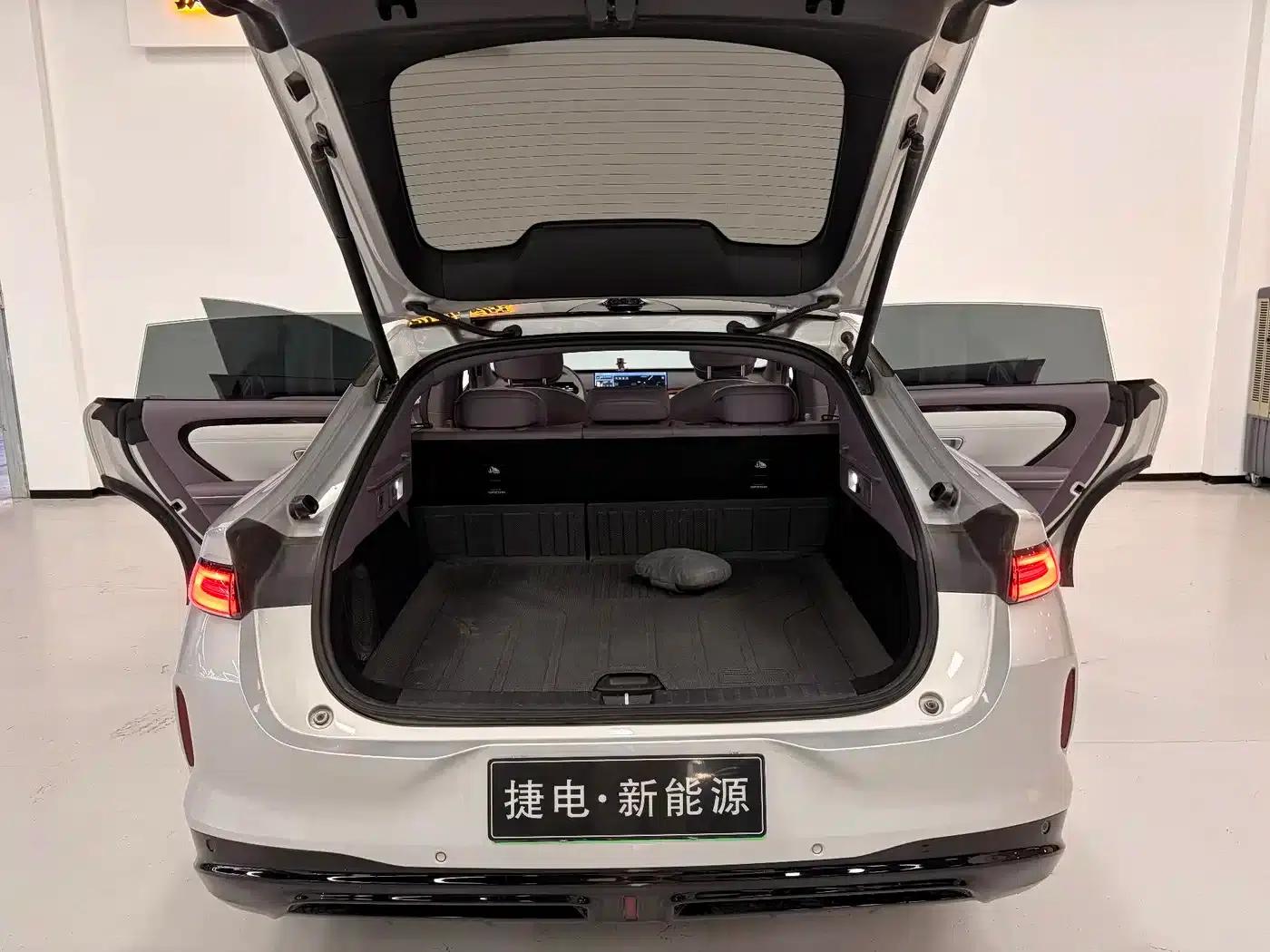Changan Qiyuan A06 2026 Model 630 Laser Ultra+ — миниатюра 14