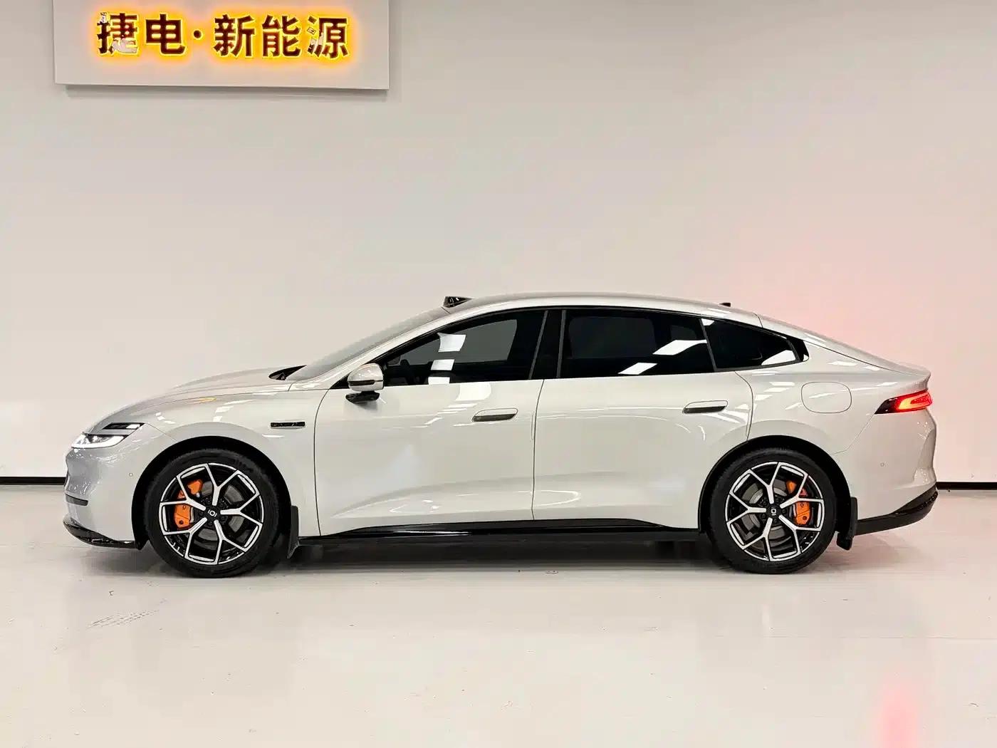 Changan Qiyuan A06 2026 Model 630 Laser Ultra+ — миниатюра 3