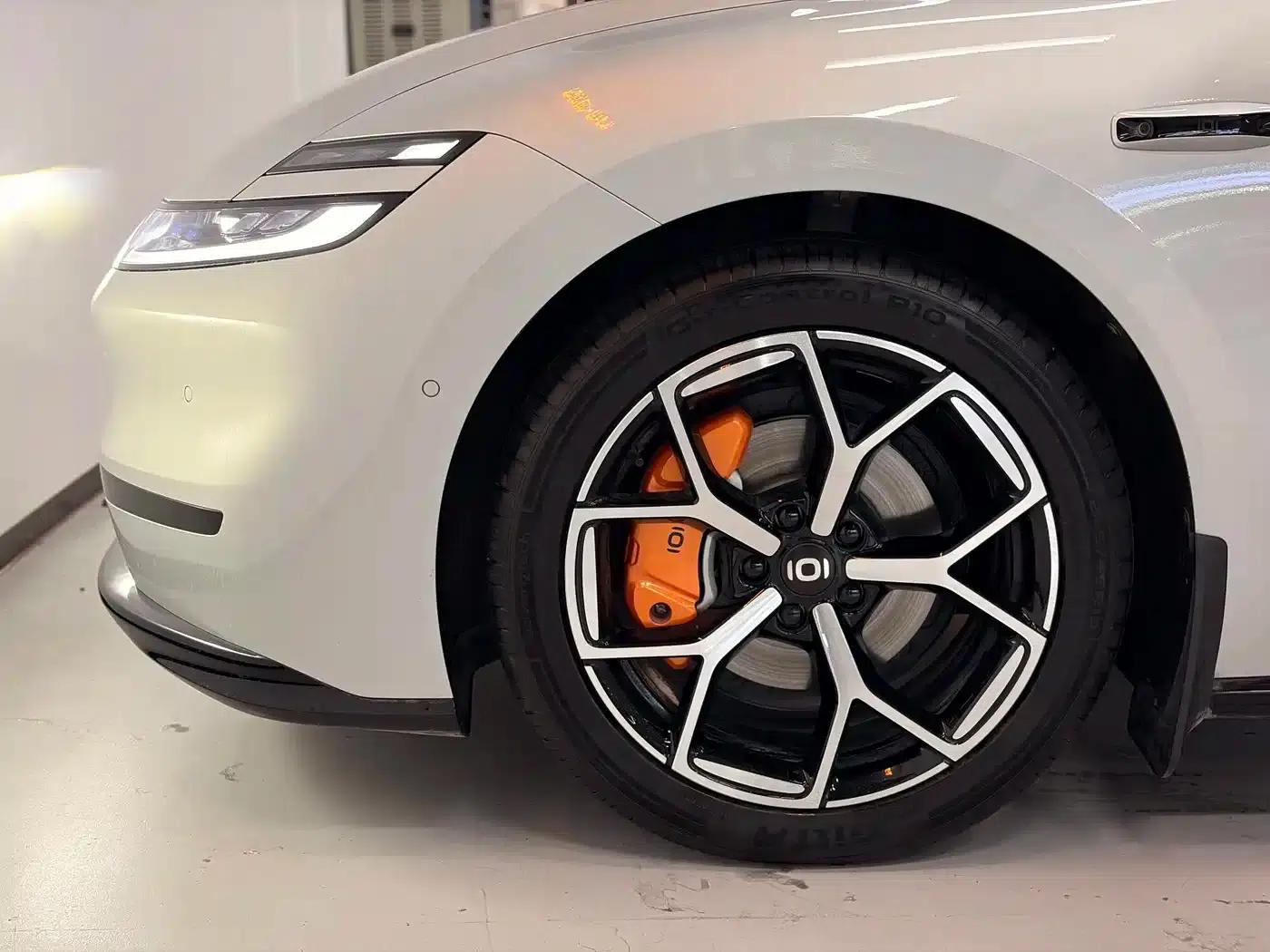 Changan Qiyuan A06 2026 Model 630 Laser Ultra+ — миниатюра 4