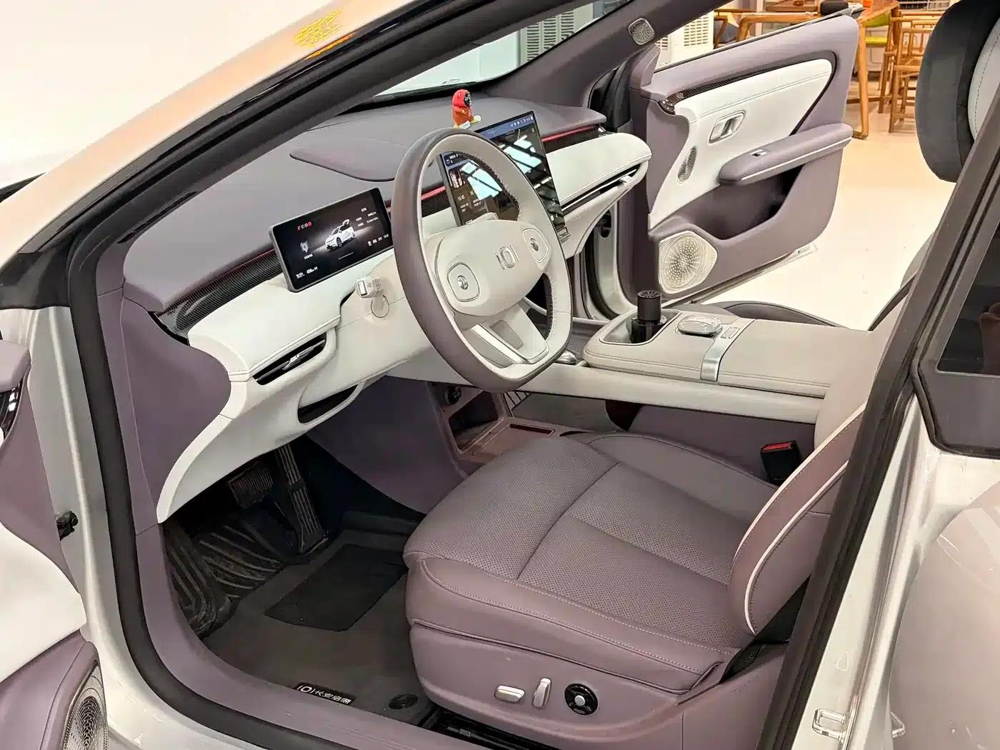 Changan Qiyuan A06 2026 Model 630 Laser Ultra+ — миниатюра 5