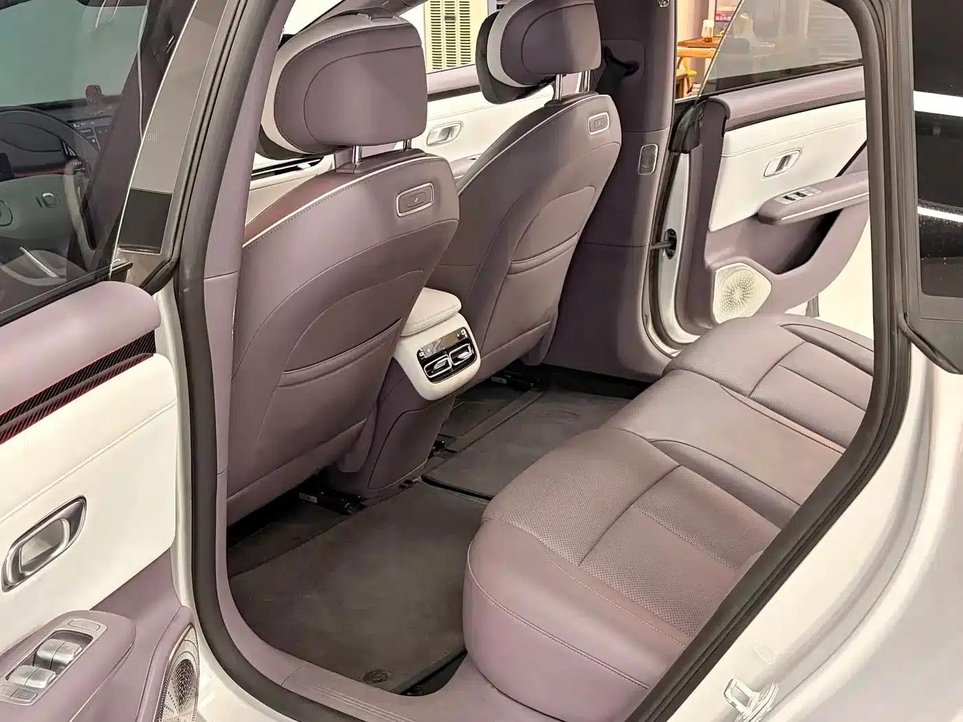 Changan Qiyuan A06 2026 Model 630 Laser Ultra+ — миниатюра 6