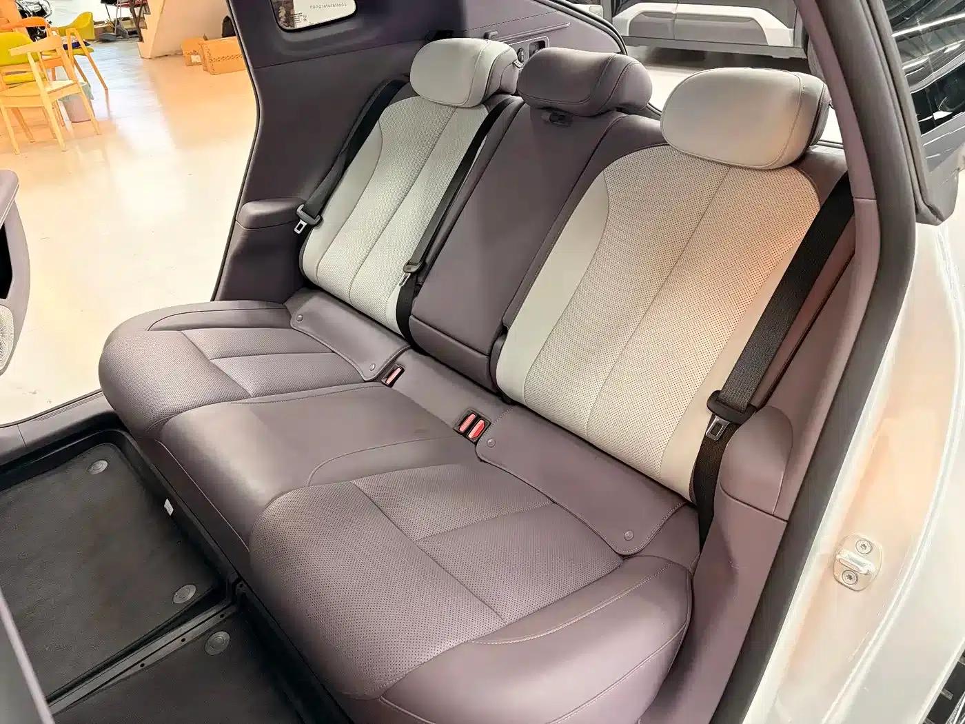 Changan Qiyuan A06 2026 Model 630 Laser Ultra+ — миниатюра 7