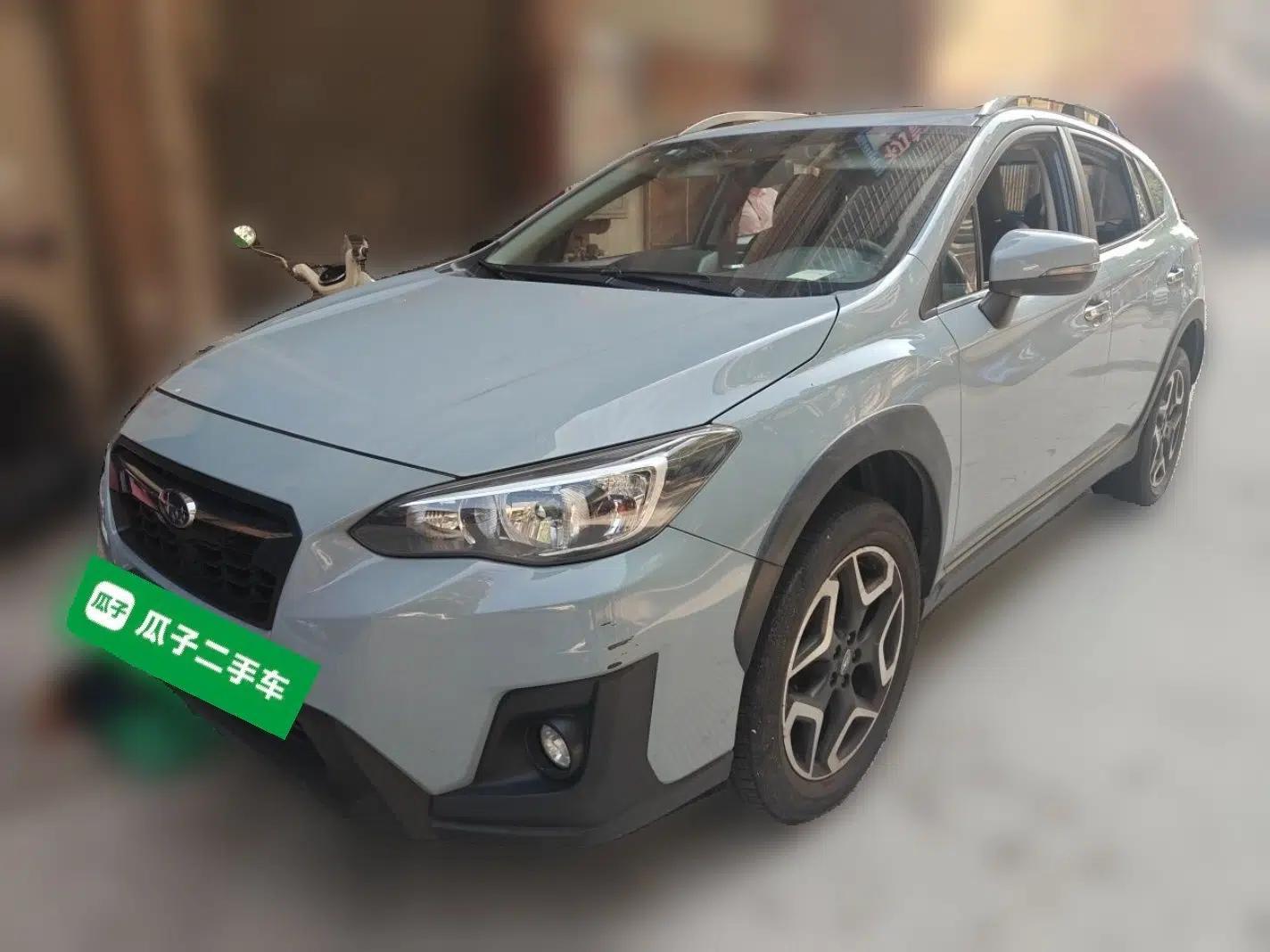 Subaru XV 2020 2.0i All-Wheel-Drive Luxury Edition EyeSight — миниатюра 1