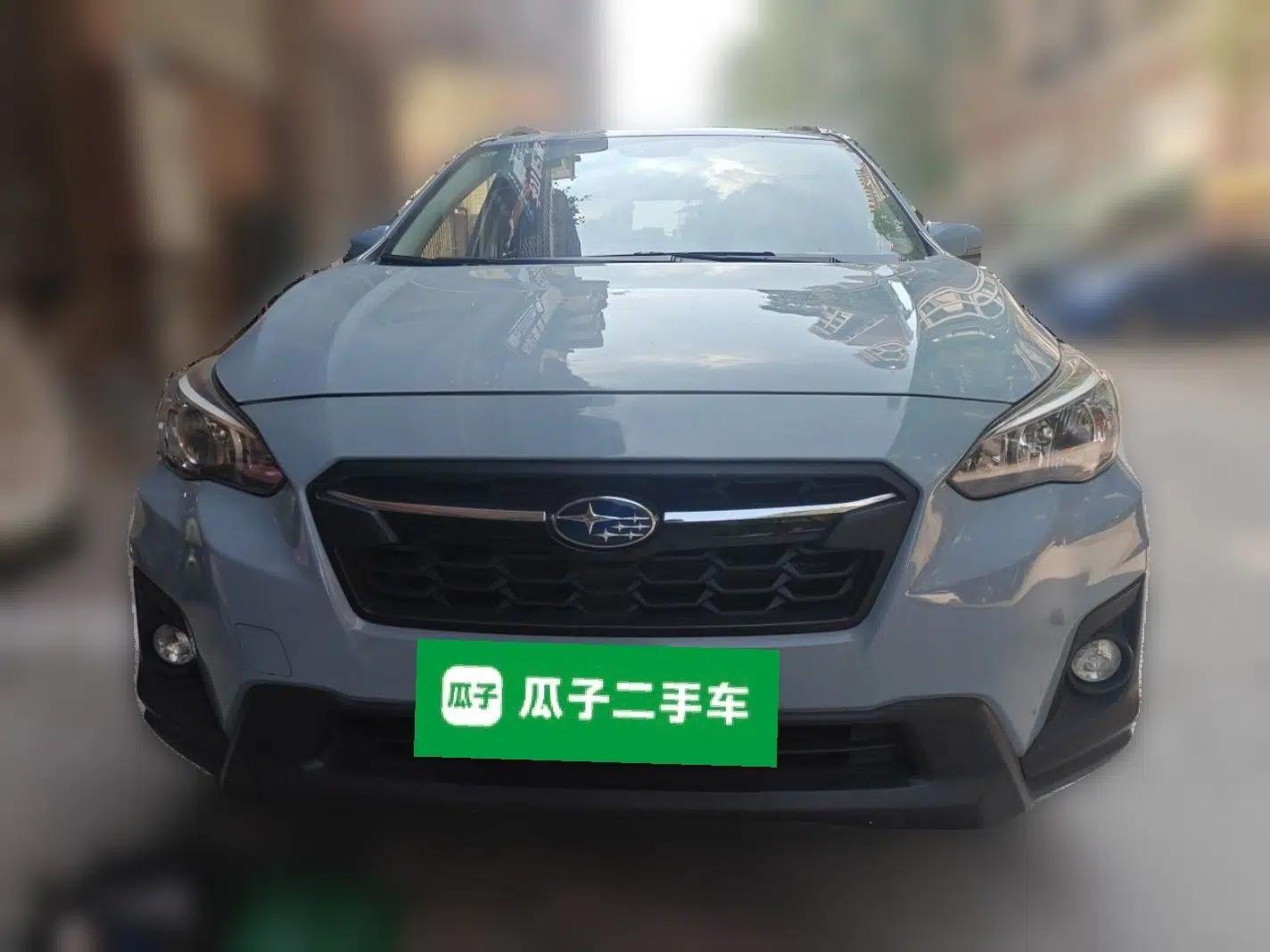 Subaru XV 2020 2.0i All-Wheel-Drive Luxury Edition EyeSight — миниатюра 2