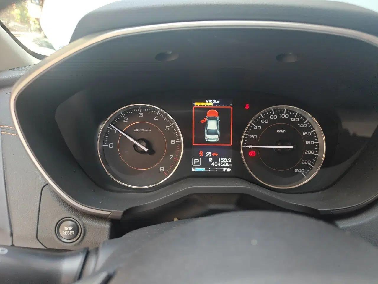Subaru XV 2020 2.0i All-Wheel-Drive Luxury Edition EyeSight — миниатюра 11