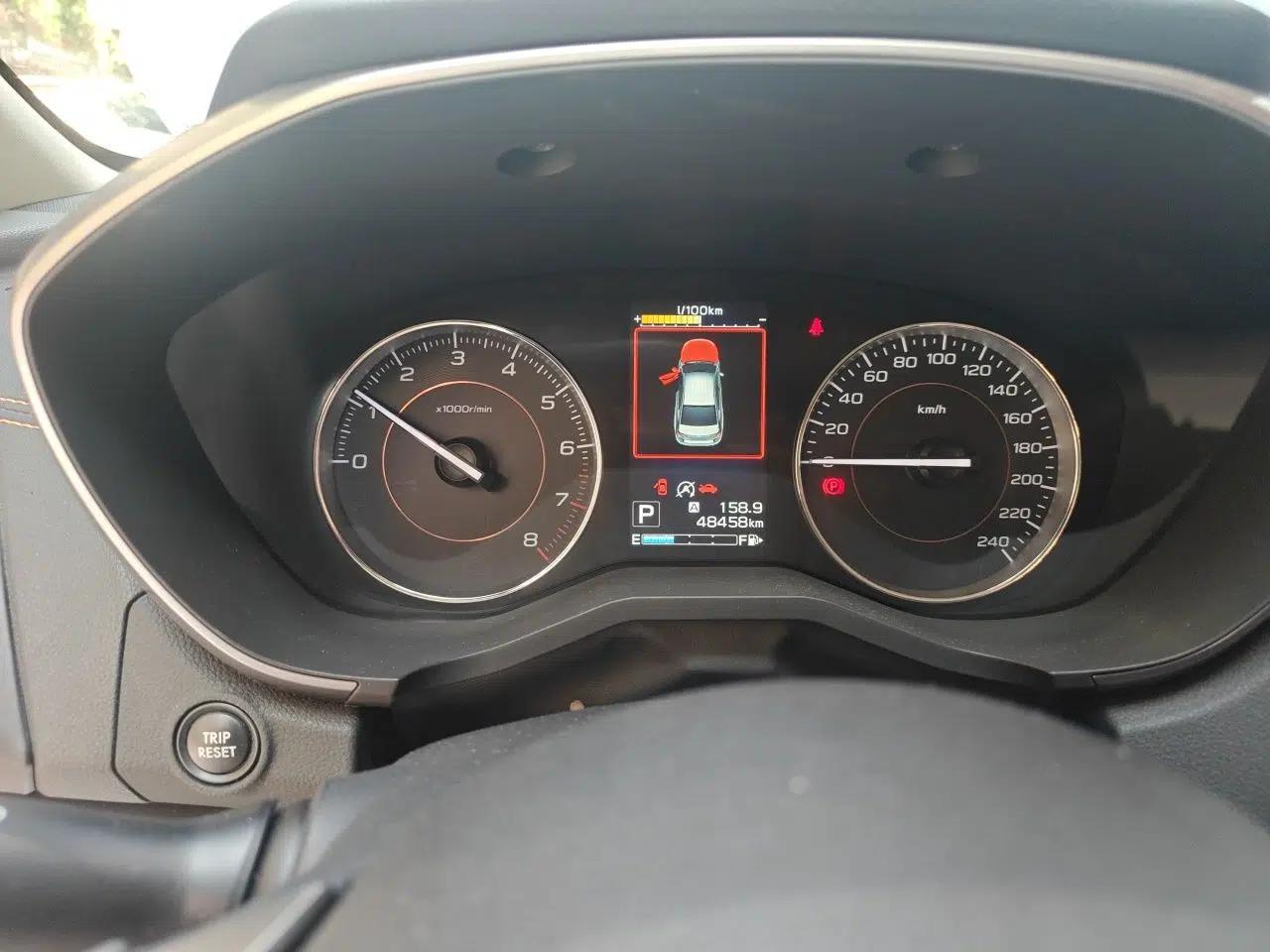 Subaru XV 2020 2.0i All-Wheel-Drive Luxury Edition EyeSight — миниатюра 12