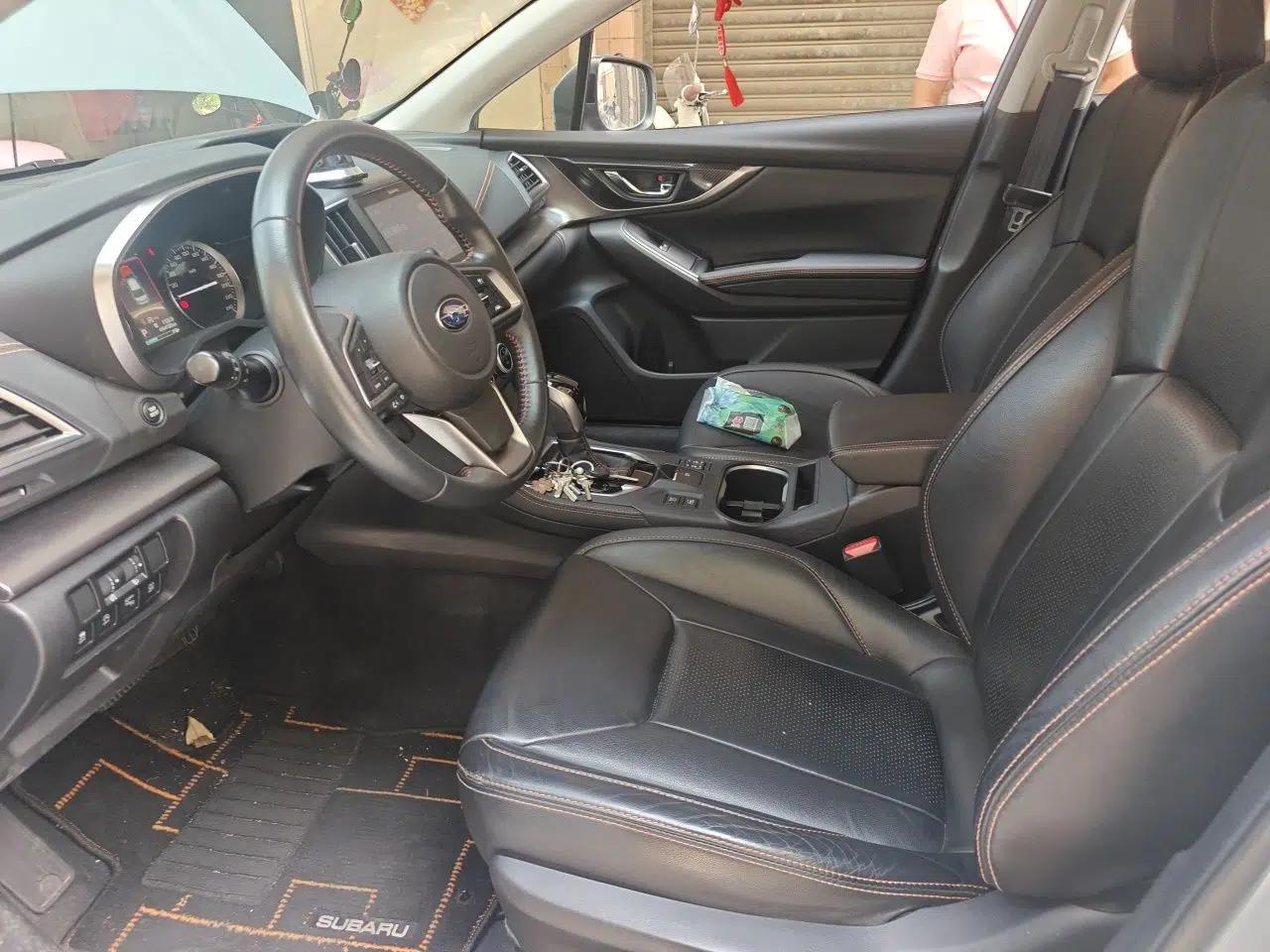 Subaru XV 2020 2.0i All-Wheel-Drive Luxury Edition EyeSight — миниатюра 15