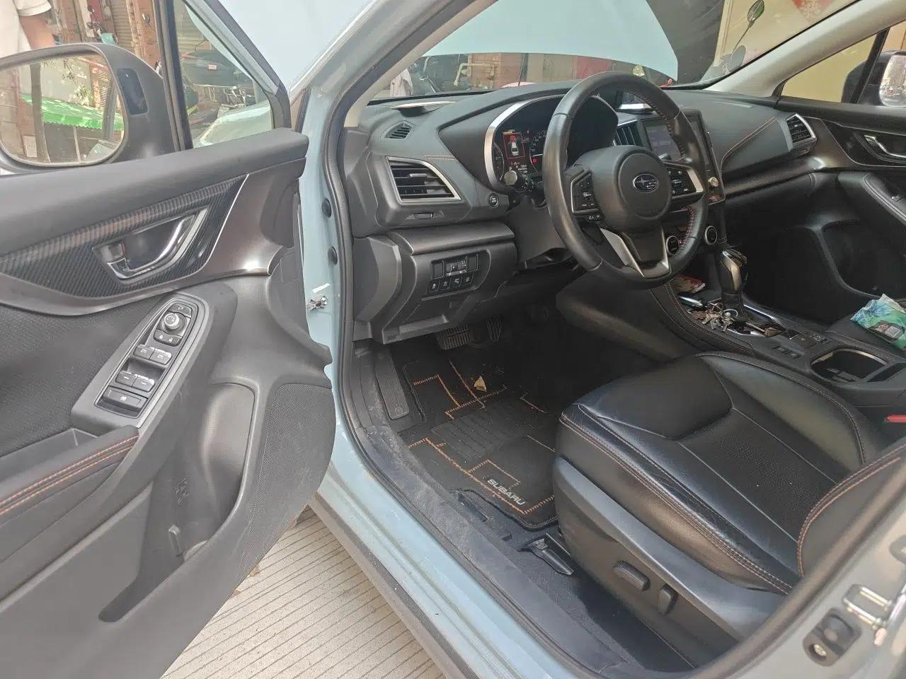 Subaru XV 2020 2.0i All-Wheel-Drive Luxury Edition EyeSight — миниатюра 16
