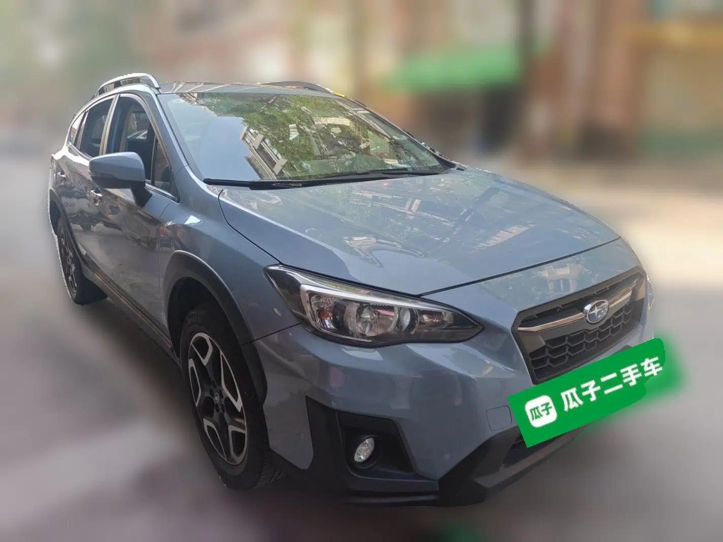 Subaru XV 2020 2.0i All-Wheel-Drive Luxury Edition EyeSight — миниатюра 3