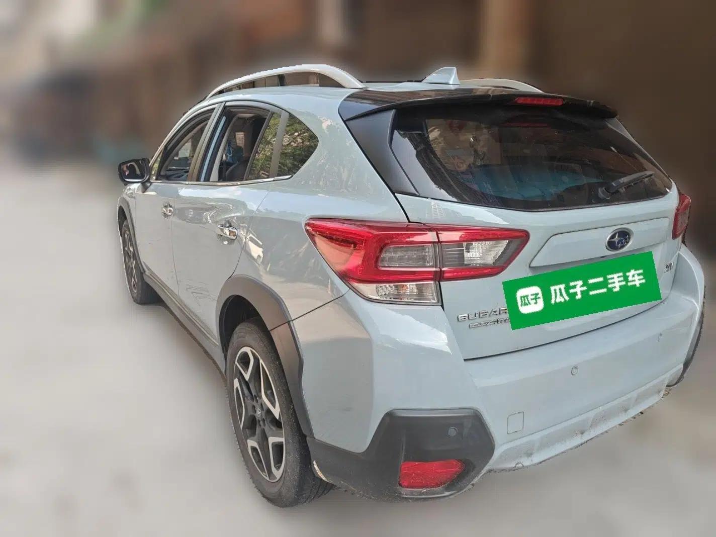 Subaru XV 2020 2.0i All-Wheel-Drive Luxury Edition EyeSight — миниатюра 4