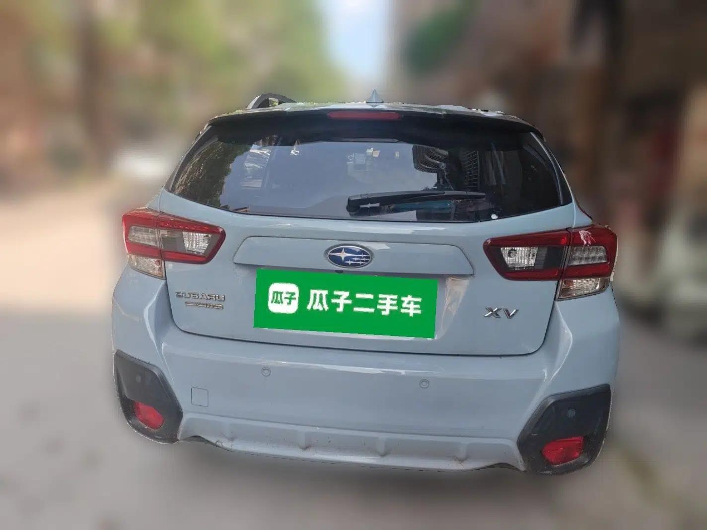 Subaru XV 2020 2.0i All-Wheel-Drive Luxury Edition EyeSight — миниатюра 5