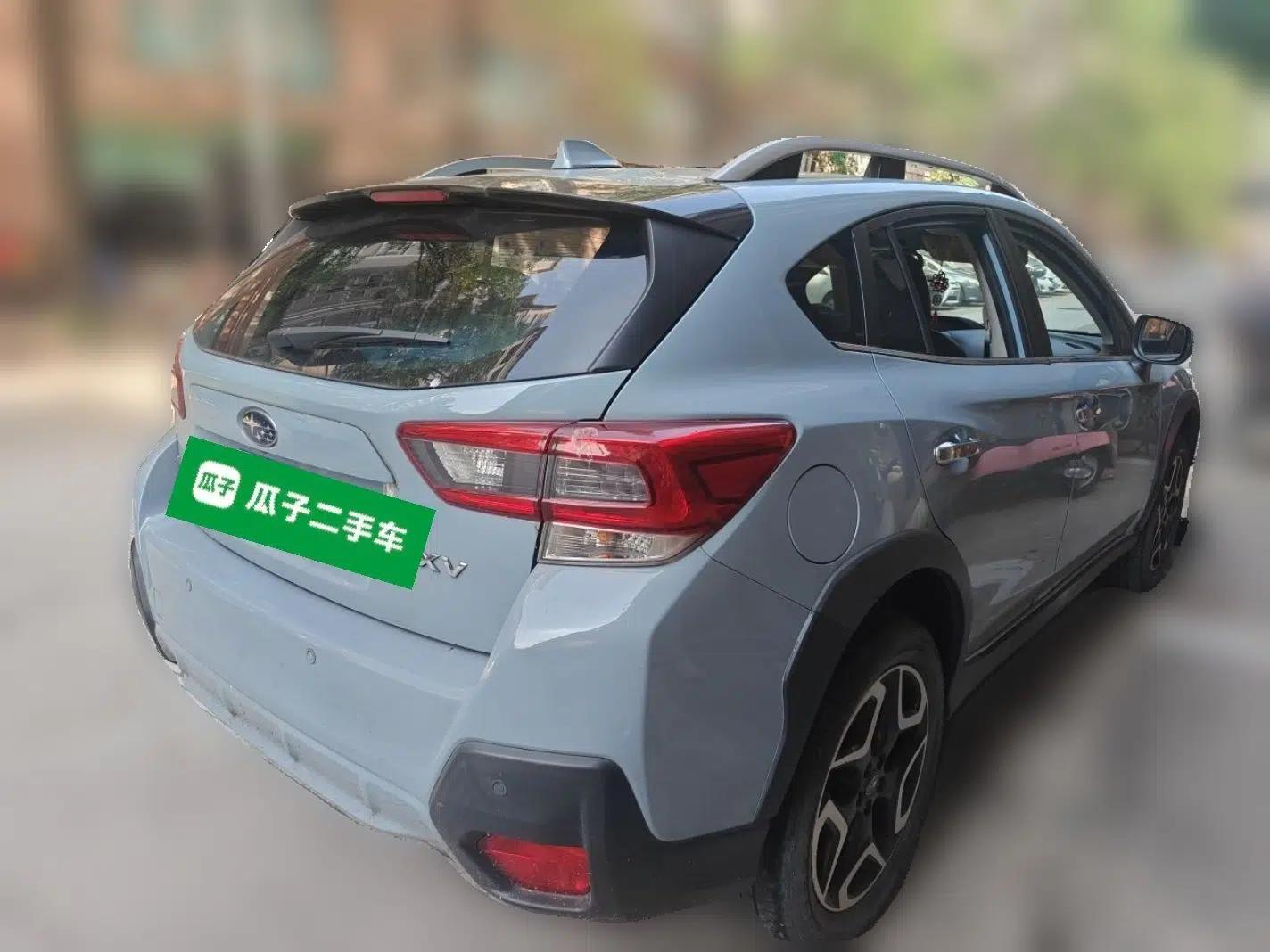 Subaru XV 2020 2.0i All-Wheel-Drive Luxury Edition EyeSight — миниатюра 6