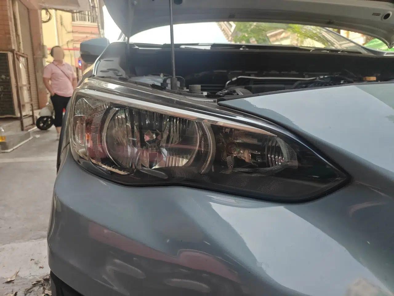 Subaru XV 2020 2.0i All-Wheel-Drive Luxury Edition EyeSight — миниатюра 7