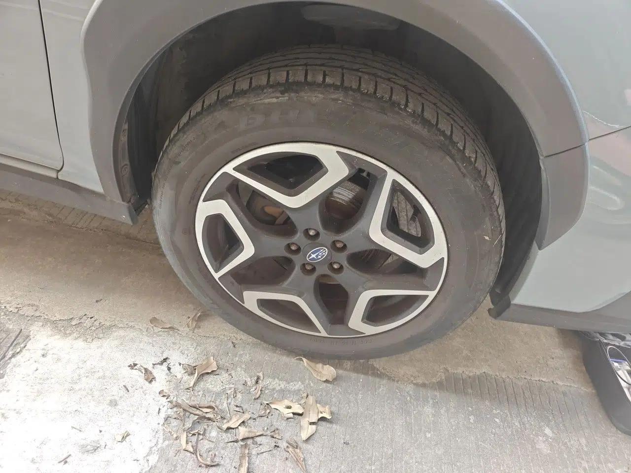 Subaru XV 2020 2.0i All-Wheel-Drive Luxury Edition EyeSight — миниатюра 8