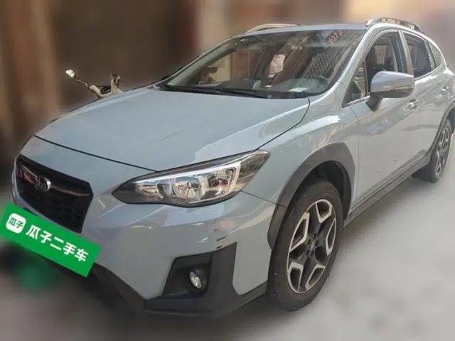 Subaru XV 2020 2.0i All-Wheel-Drive Luxury Edition EyeSight