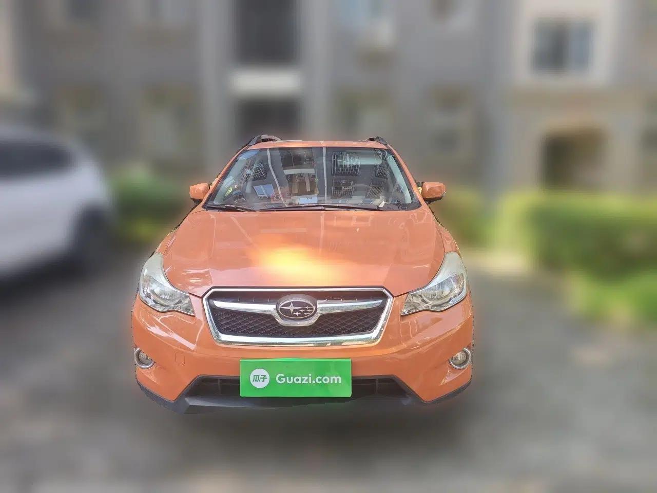 Subaru XV 2012 2.0i Comfort Edition — миниатюра 2