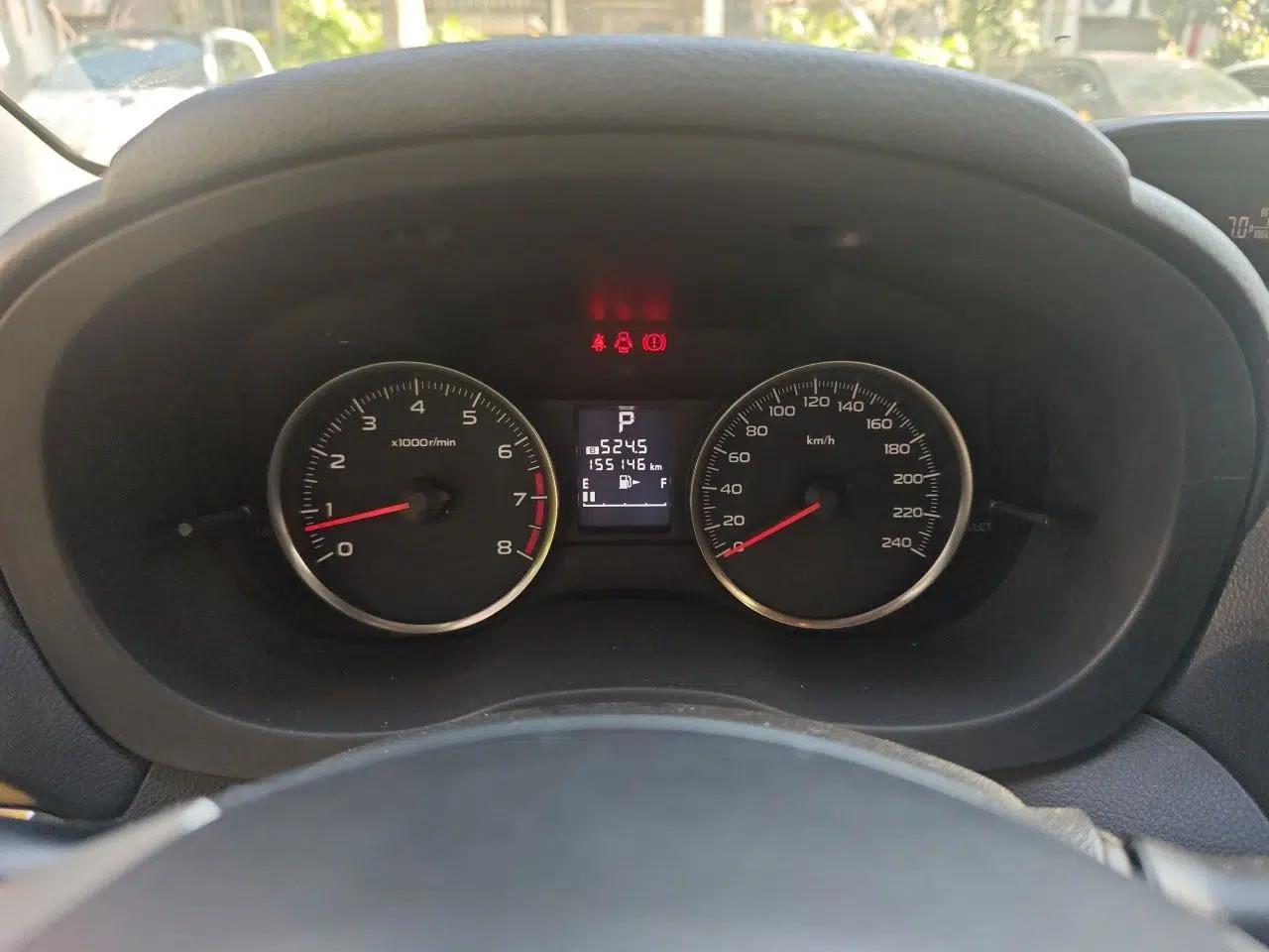 Subaru XV 2012 2.0i Comfort Edition — миниатюра 11
