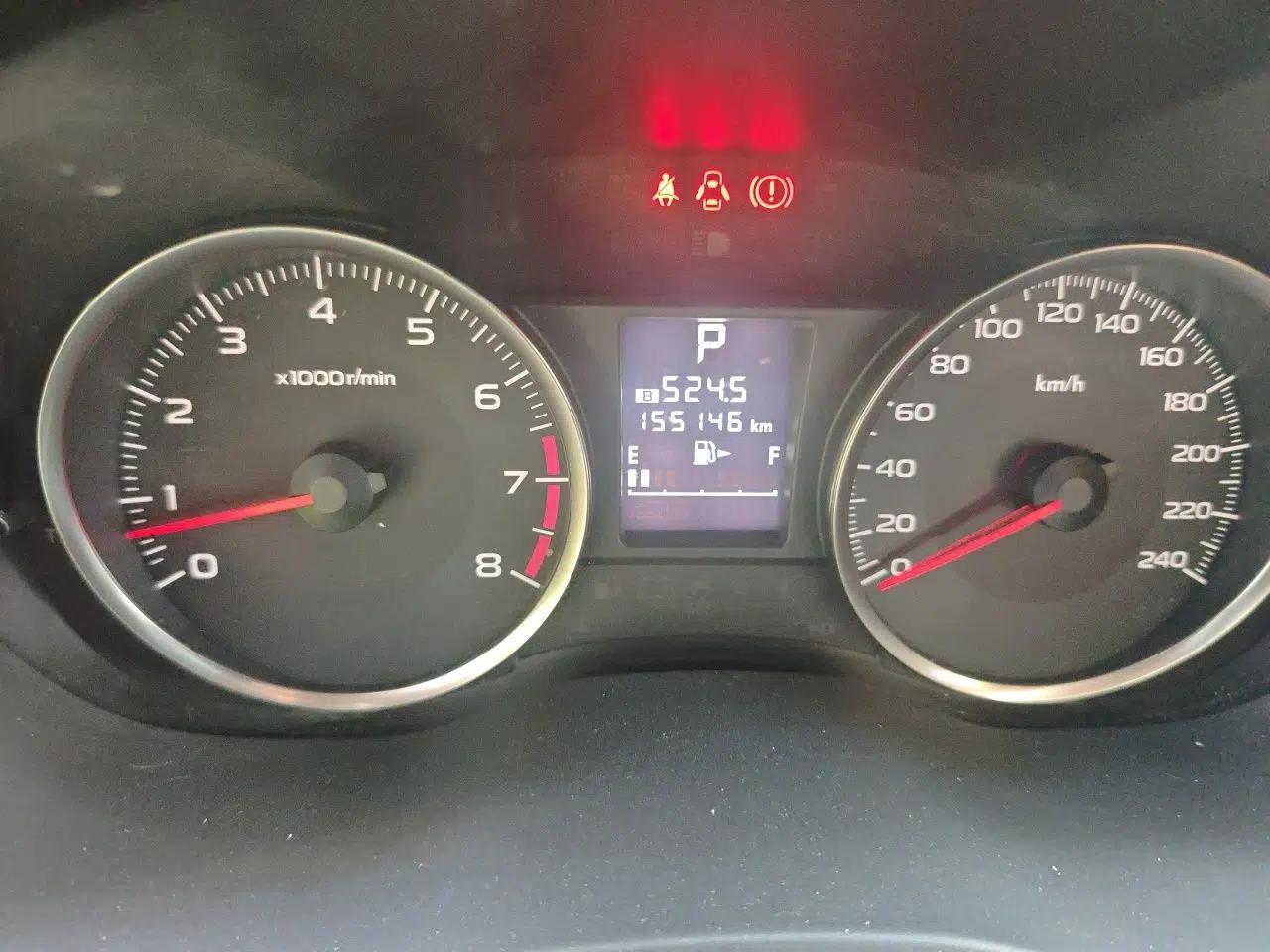 Subaru XV 2012 2.0i Comfort Edition — миниатюра 12