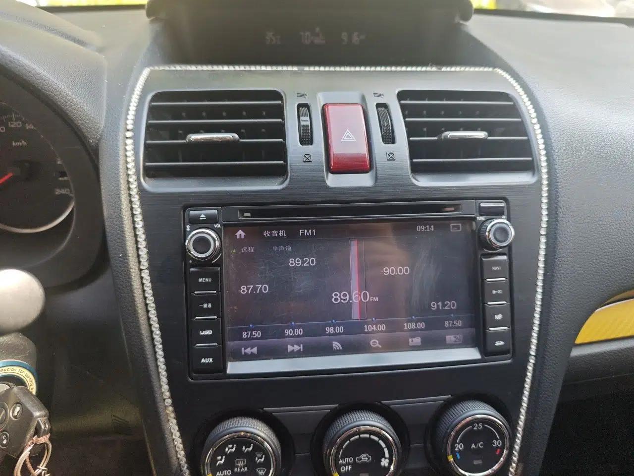 Subaru XV 2012 2.0i Comfort Edition — миниатюра 13