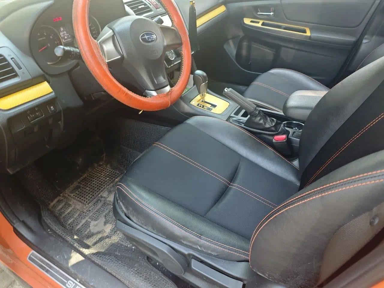 Subaru XV 2012 2.0i Comfort Edition — миниатюра 16