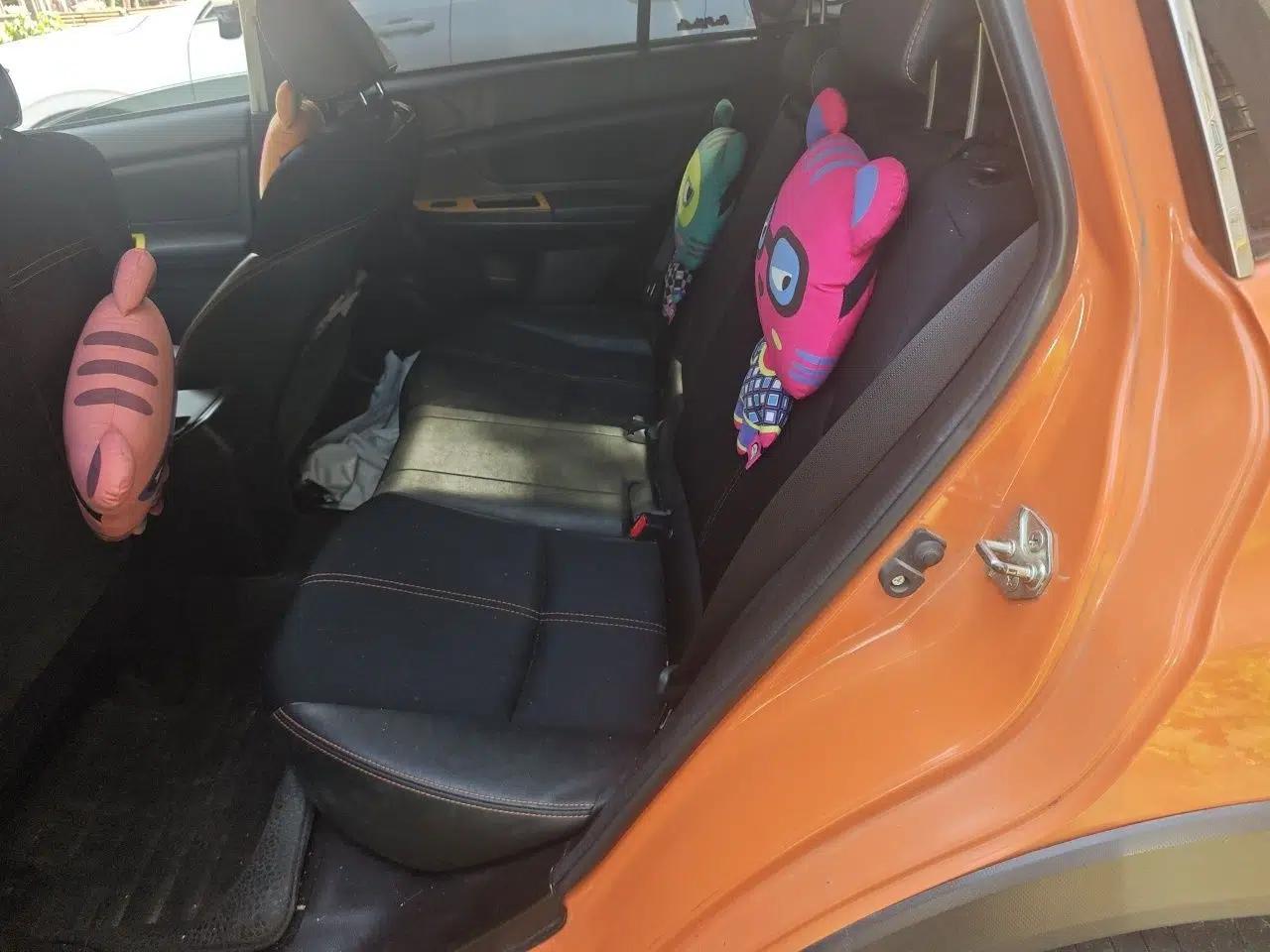 Subaru XV 2012 2.0i Comfort Edition — миниатюра 17