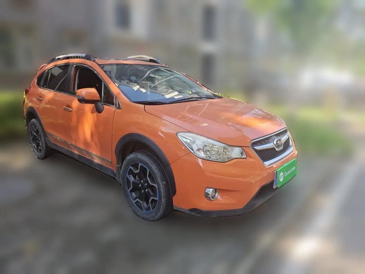 Subaru XV 2012 2.0i Comfort Edition — миниатюра 3