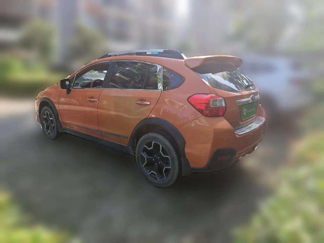 Subaru XV 2012 2.0i Comfort Edition — миниатюра 4