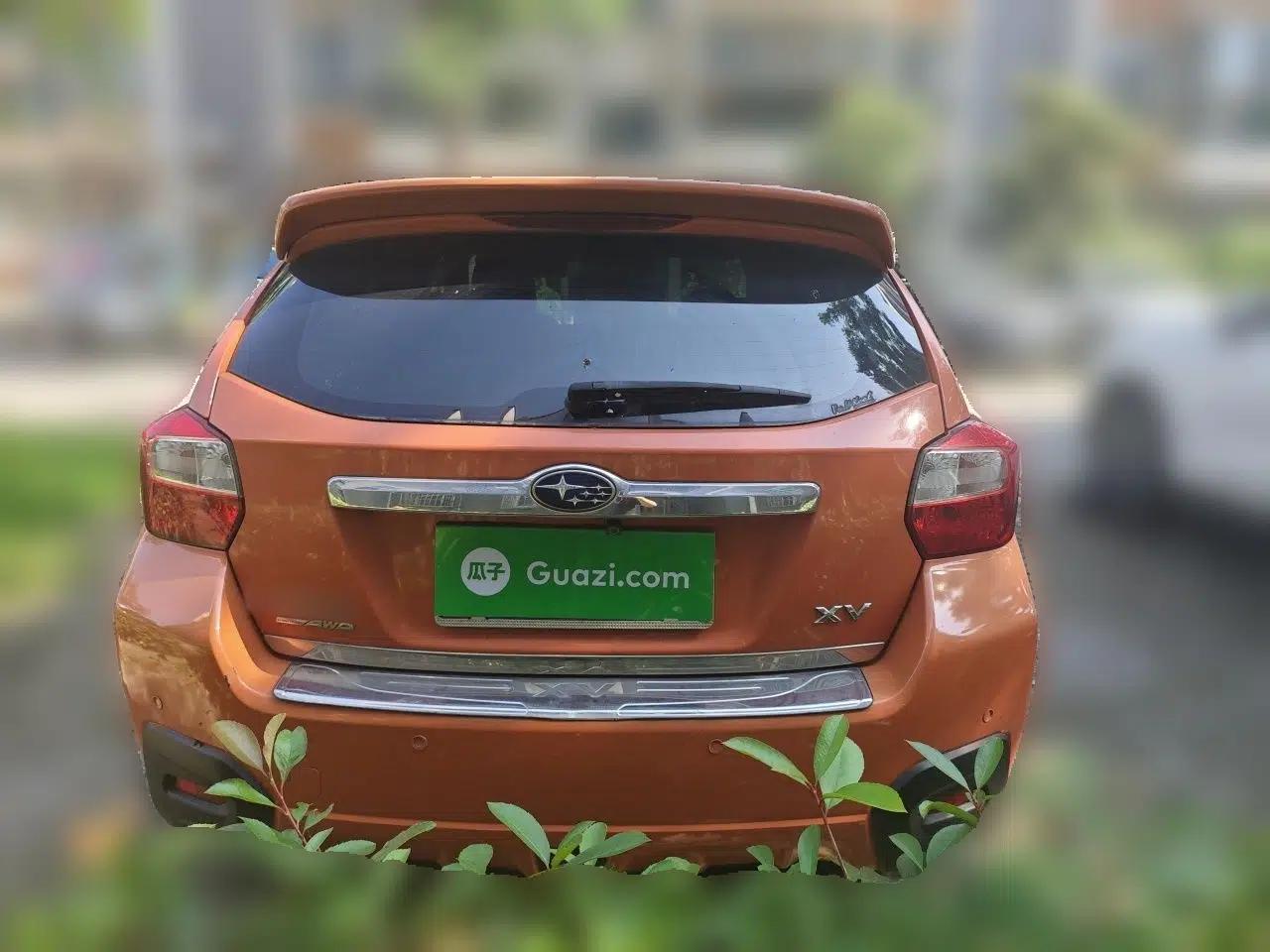 Subaru XV 2012 2.0i Comfort Edition — миниатюра 5
