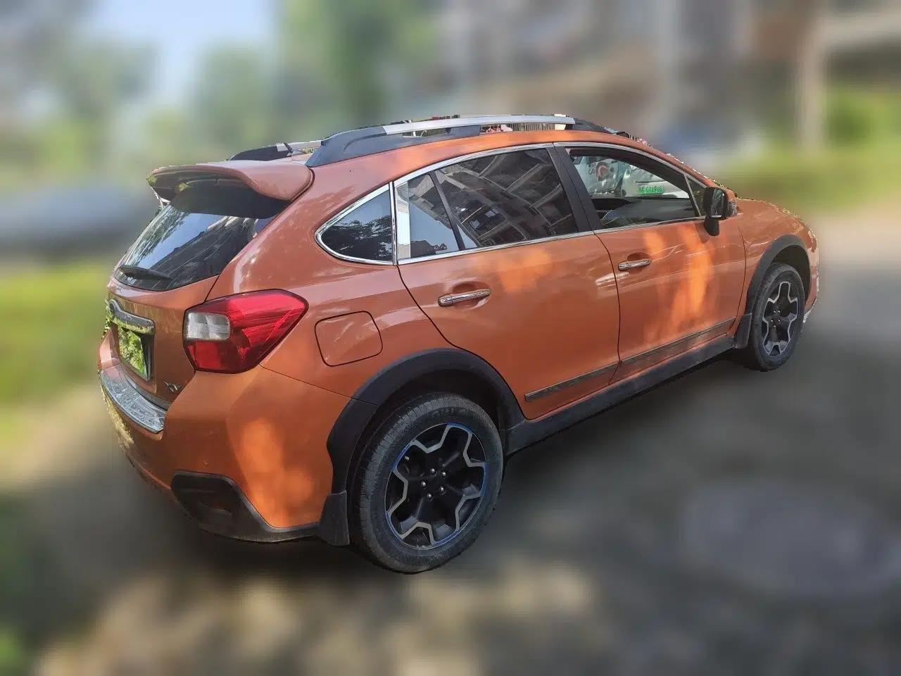 Subaru XV 2012 2.0i Comfort Edition — миниатюра 6