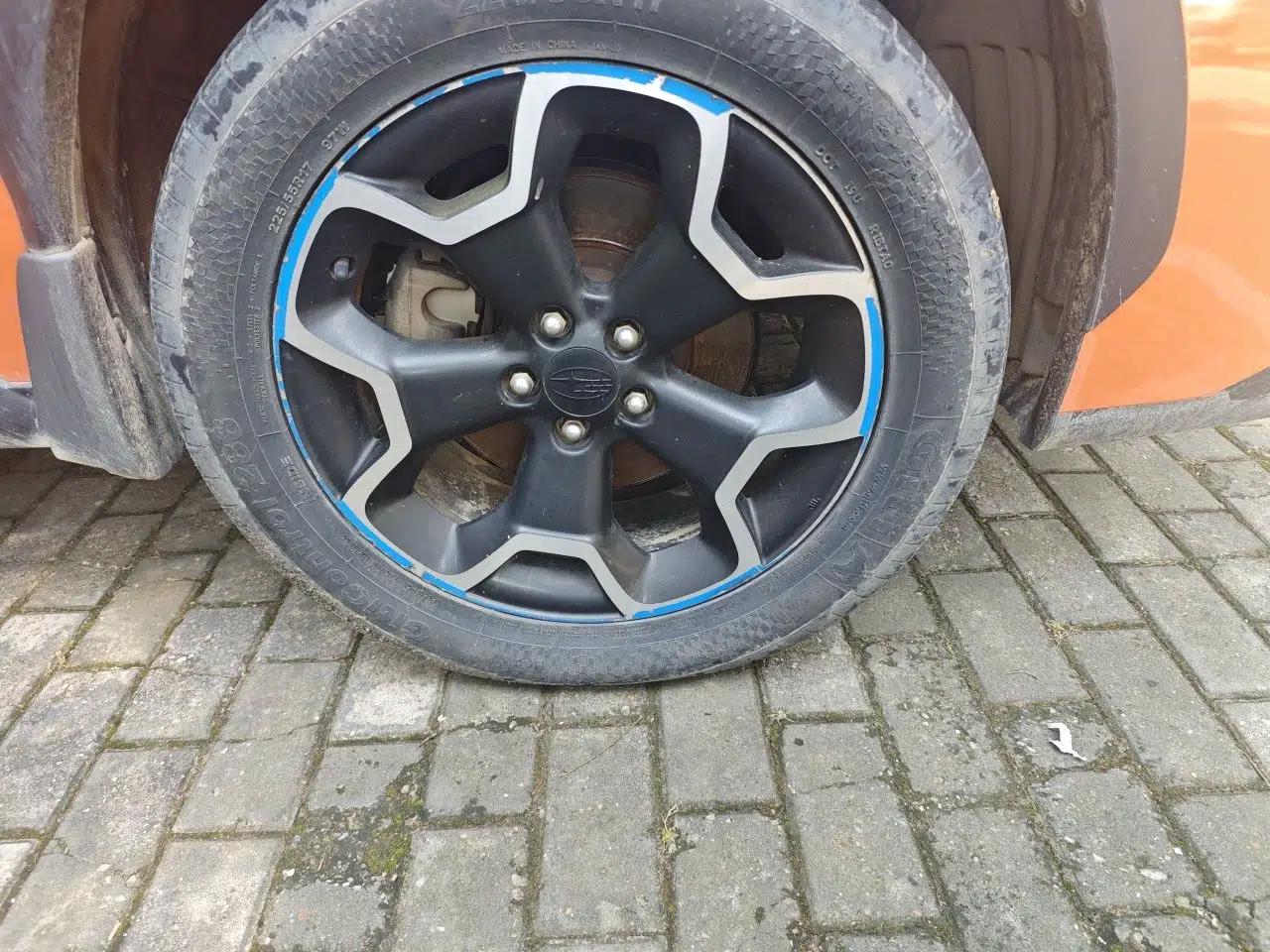 Subaru XV 2012 2.0i Comfort Edition — миниатюра 8