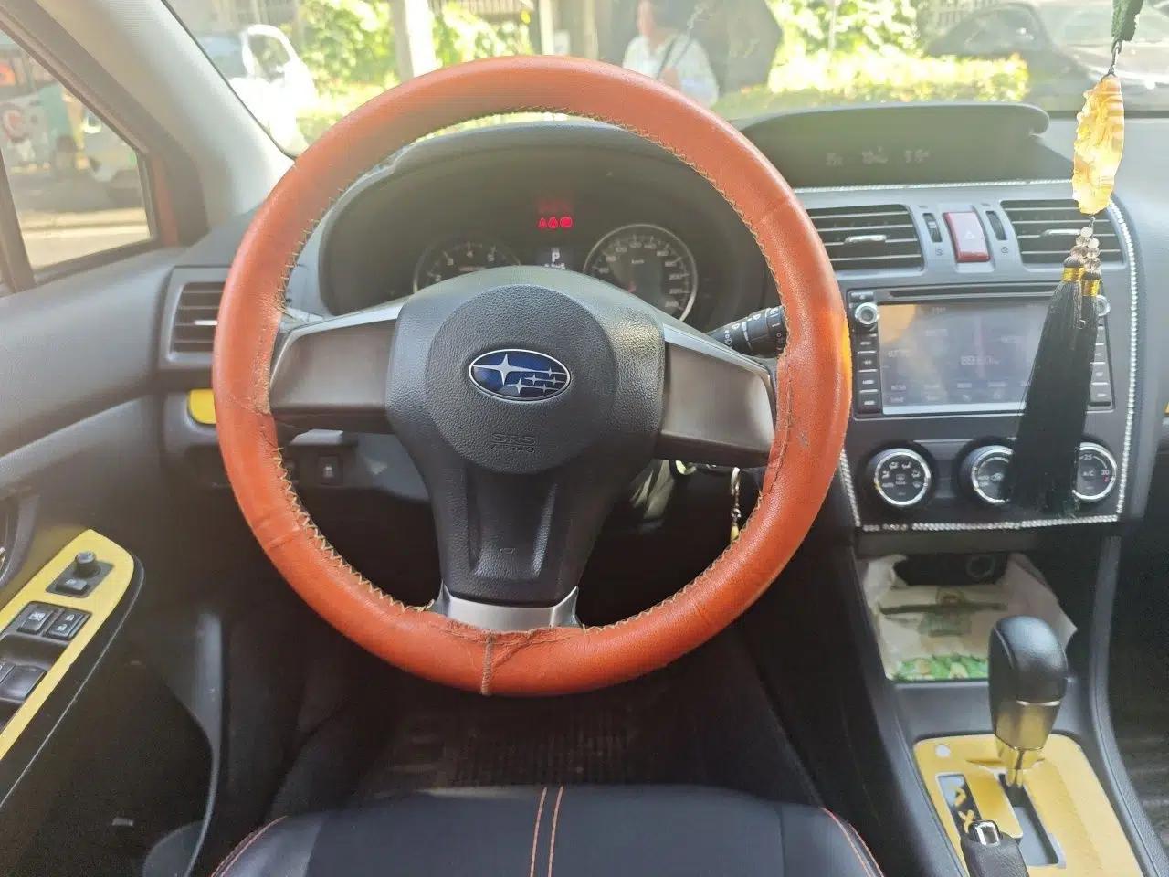 Subaru XV 2012 2.0i Comfort Edition — миниатюра 10