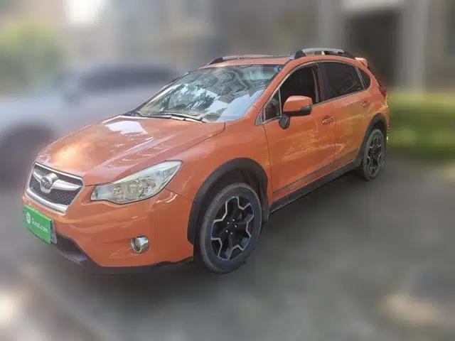 Subaru XV 2012 2.0i Comfort Edition