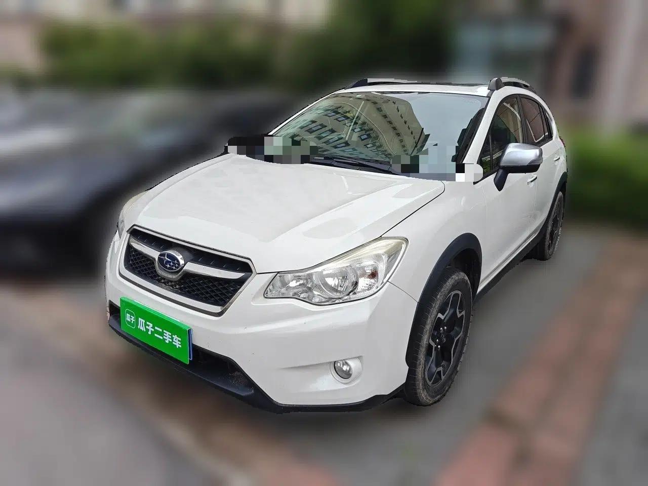 Subaru XV 2015 2.0i Special Edition Sport Model — миниатюра 1