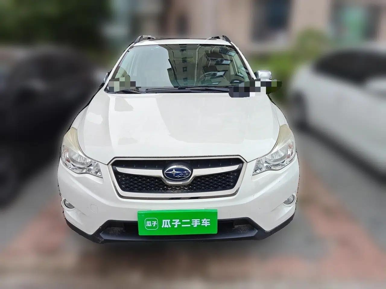 Subaru XV 2015 2.0i Special Edition Sport Model — миниатюра 2