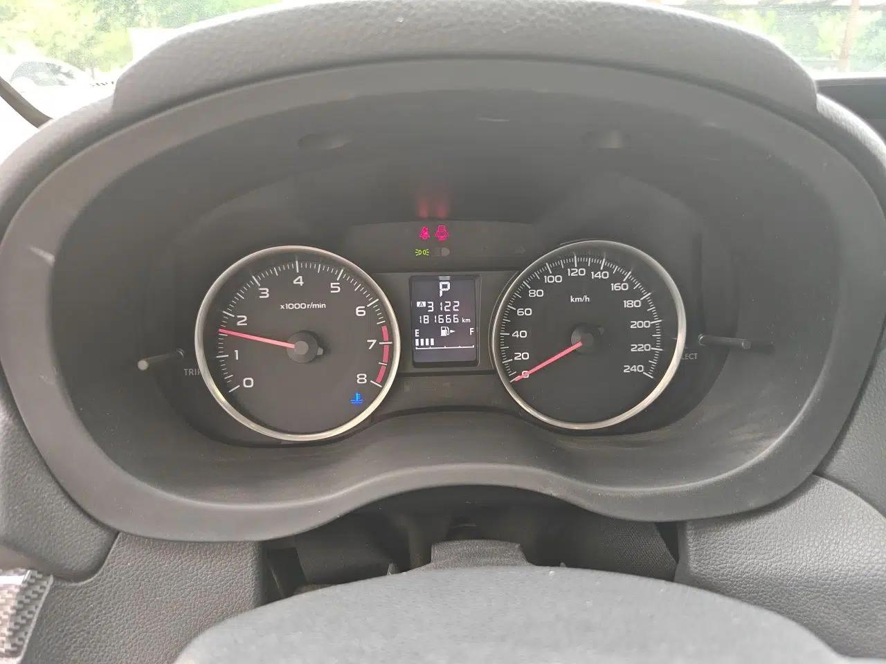 Subaru XV 2015 2.0i Special Edition Sport Model — миниатюра 11