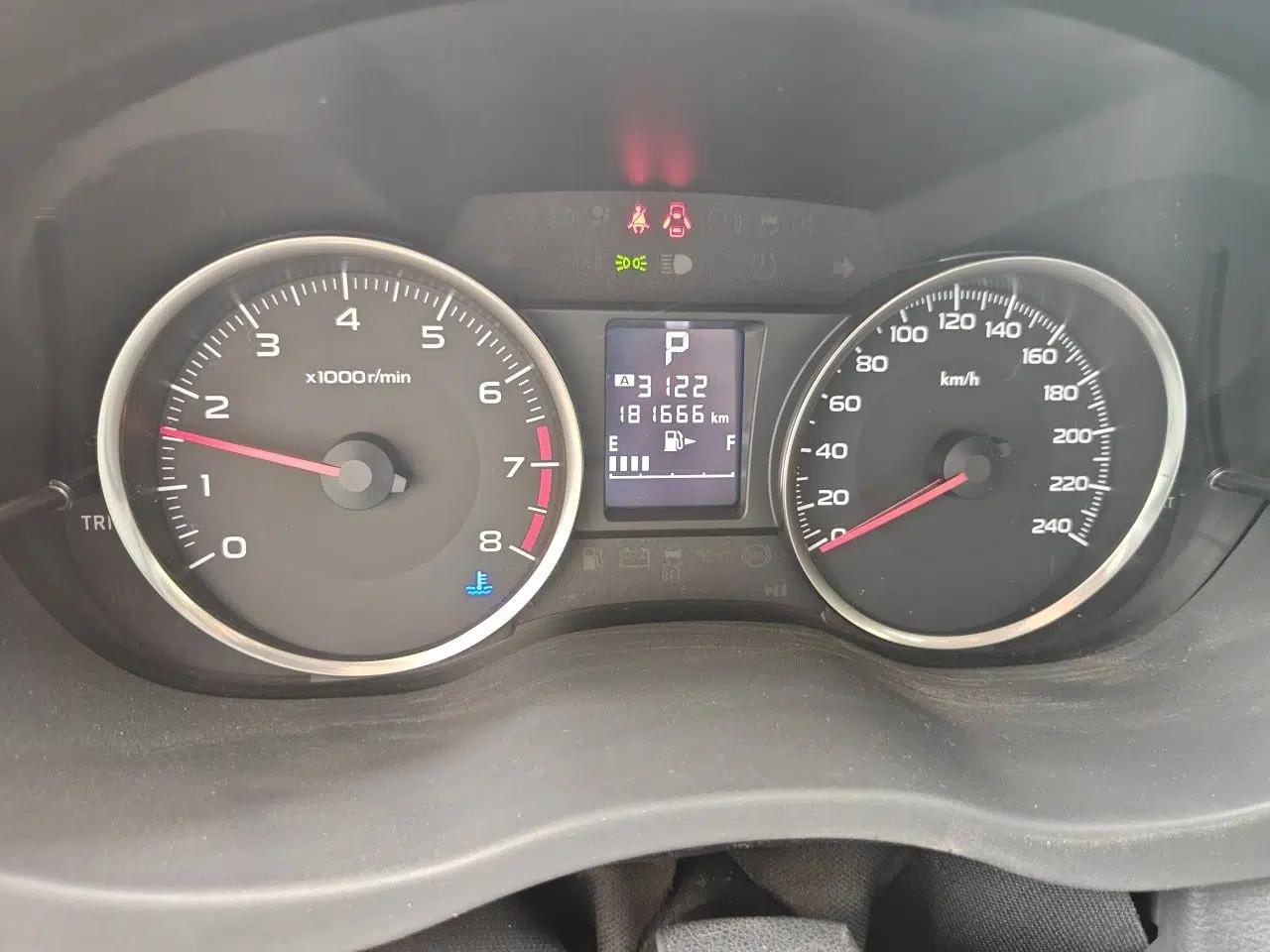 Subaru XV 2015 2.0i Special Edition Sport Model — миниатюра 12