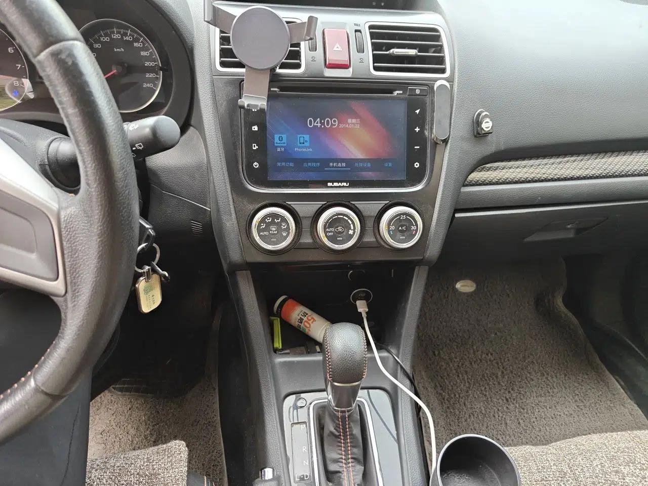 Subaru XV 2015 2.0i Special Edition Sport Model — миниатюра 13