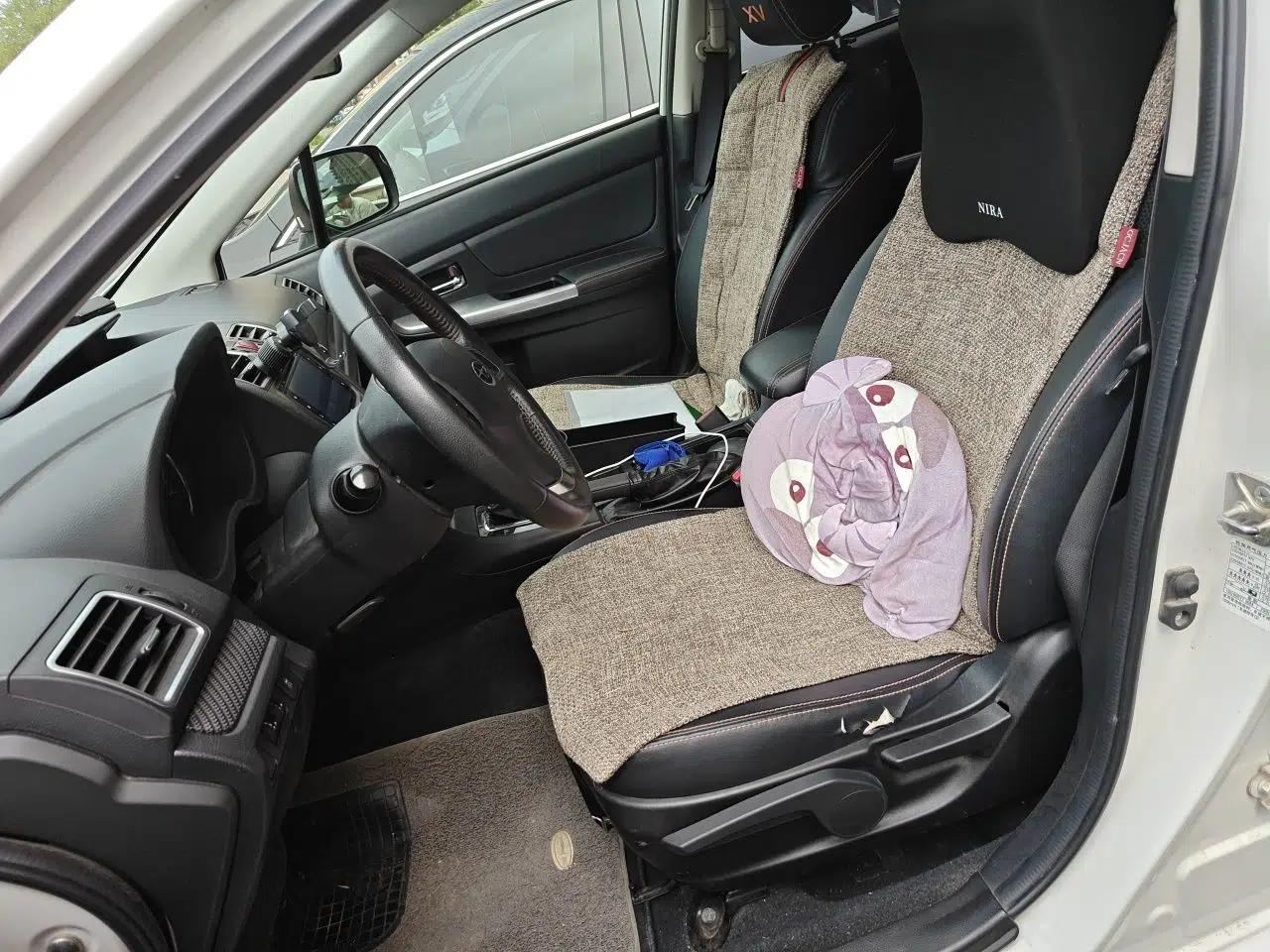 Subaru XV 2015 2.0i Special Edition Sport Model — миниатюра 15