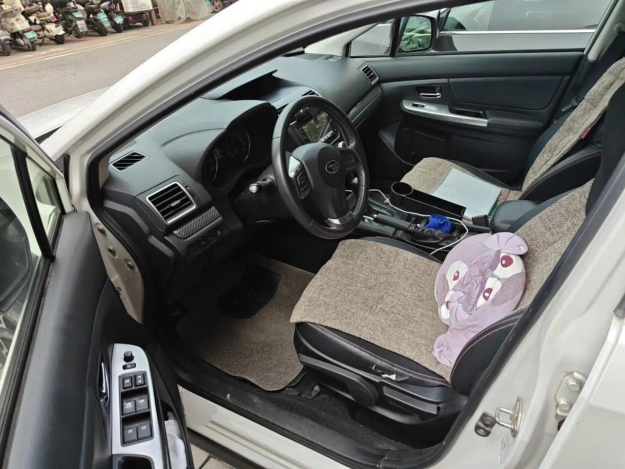 Subaru XV 2015 2.0i Special Edition Sport Model — миниатюра 16
