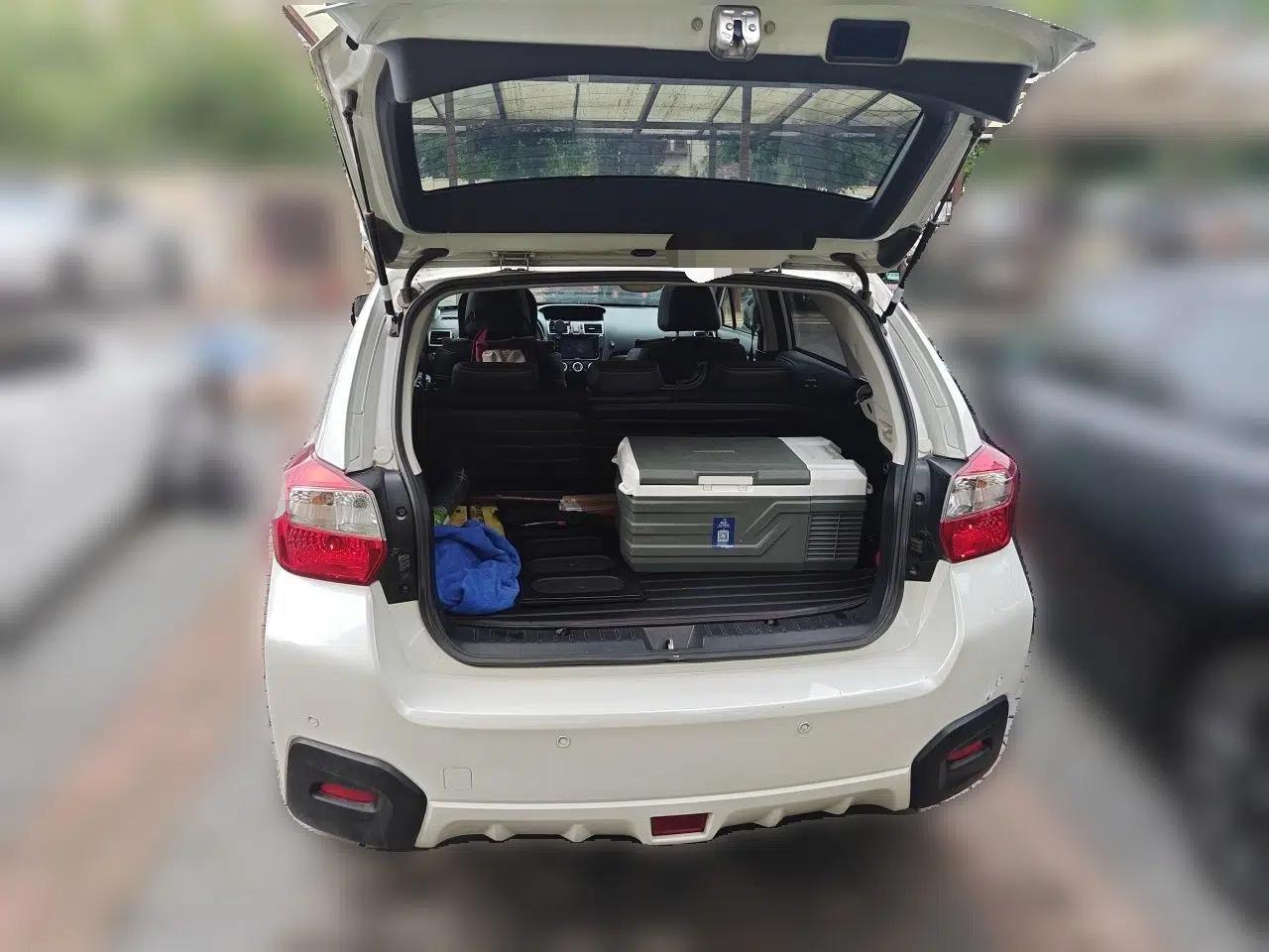 Subaru XV 2015 2.0i Special Edition Sport Model — миниатюра 19