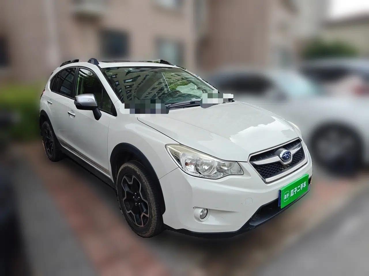 Subaru XV 2015 2.0i Special Edition Sport Model — миниатюра 3
