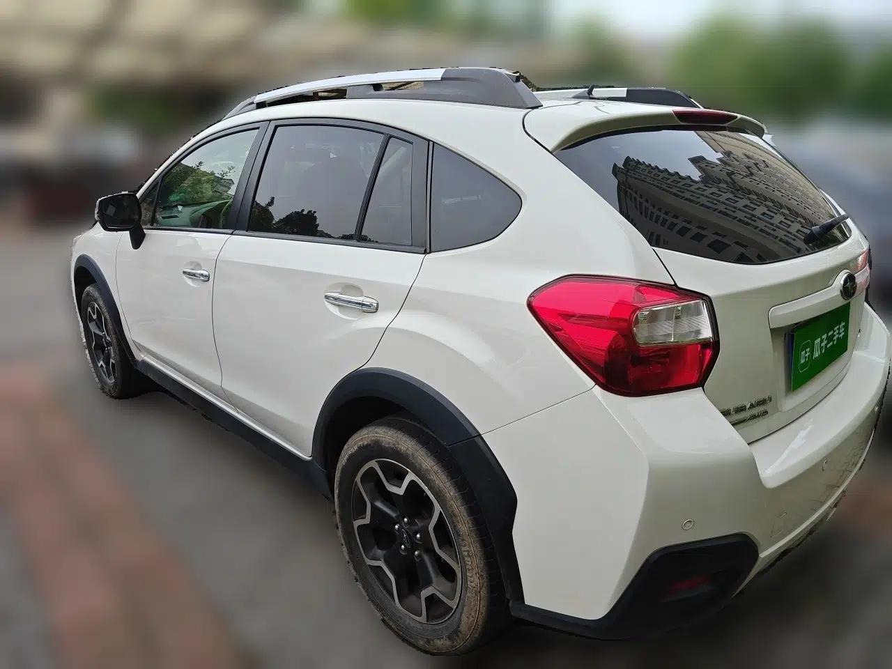 Subaru XV 2015 2.0i Special Edition Sport Model — миниатюра 4