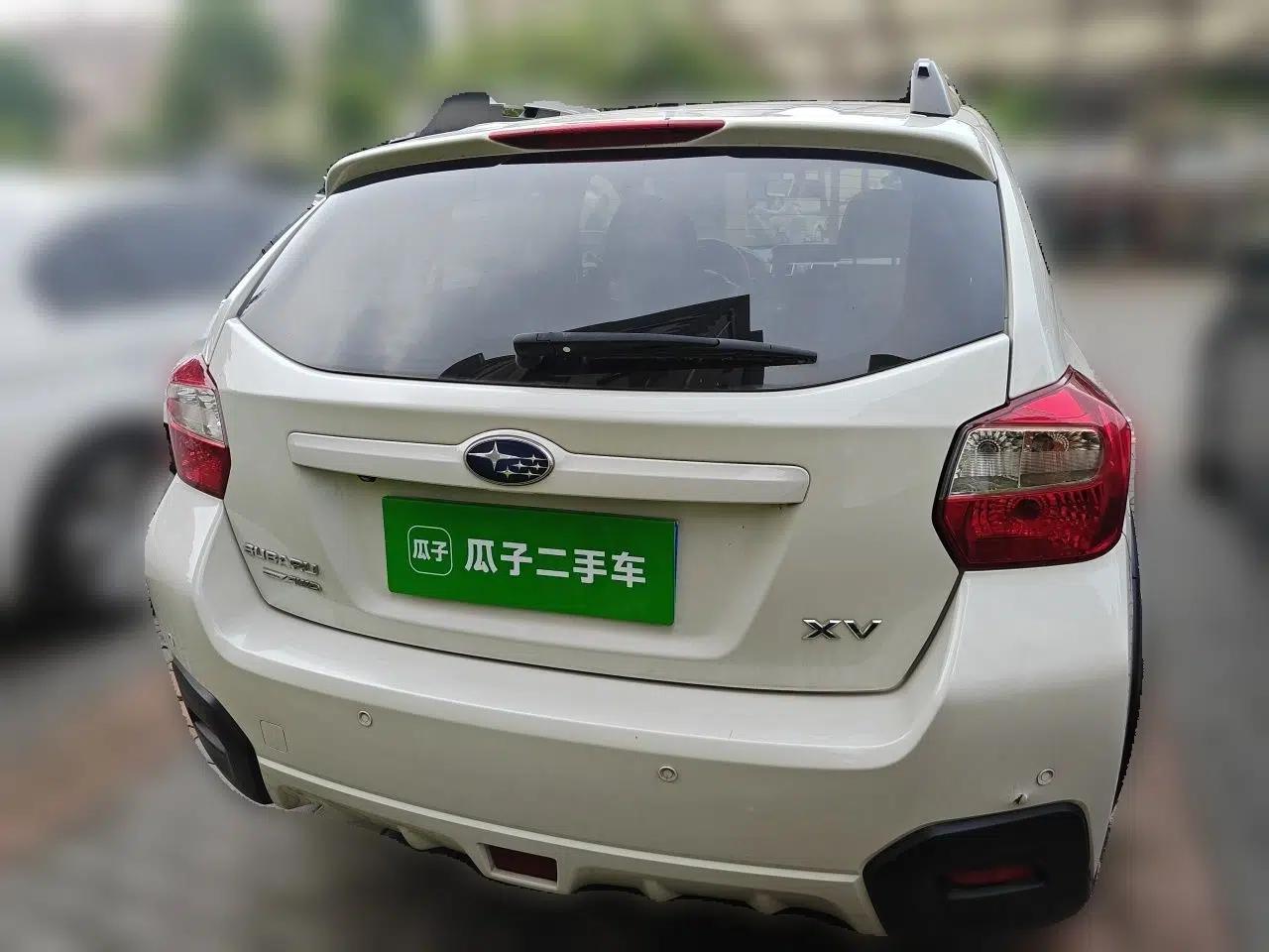 Subaru XV 2015 2.0i Special Edition Sport Model — миниатюра 5