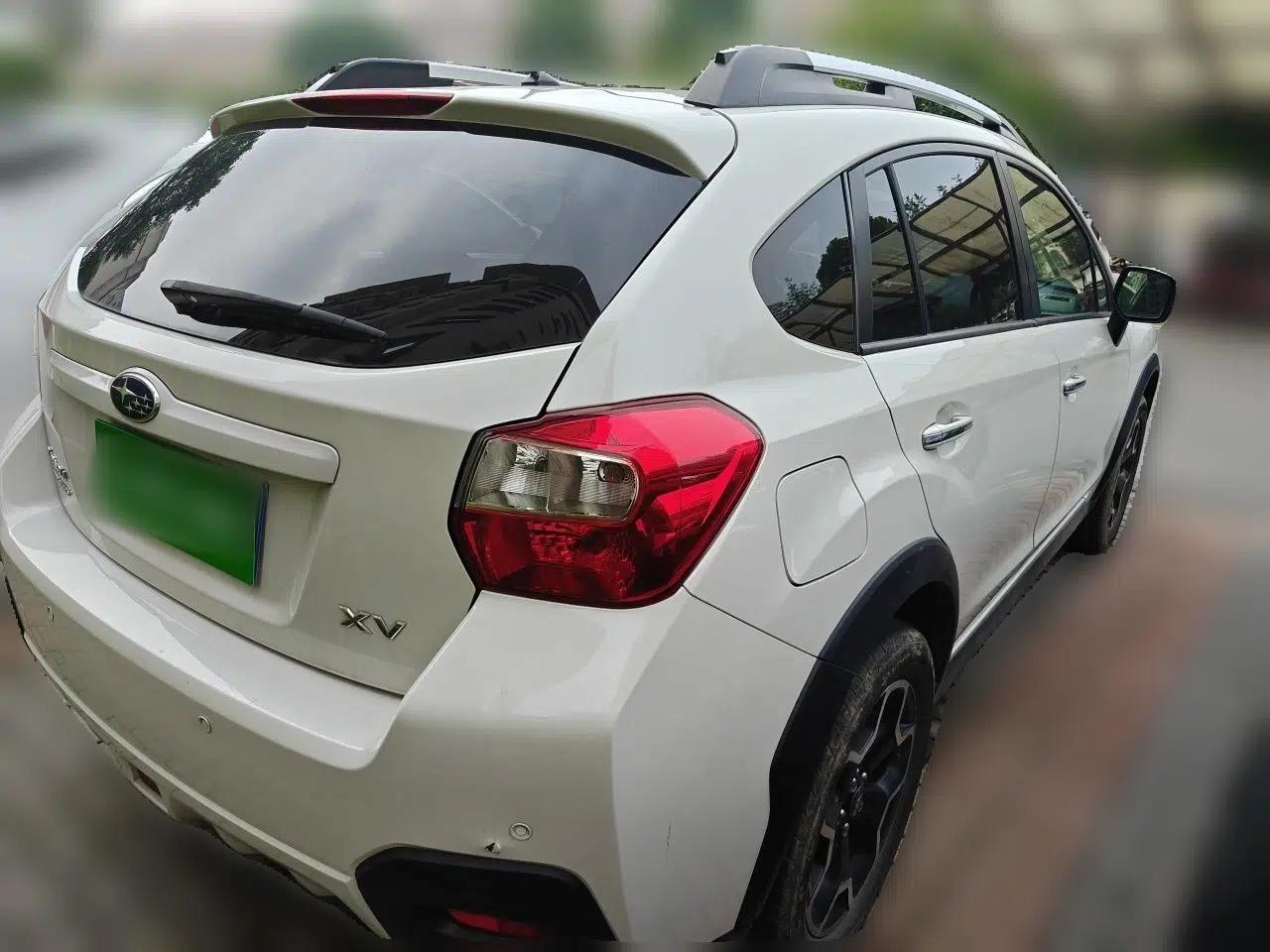 Subaru XV 2015 2.0i Special Edition Sport Model — миниатюра 6