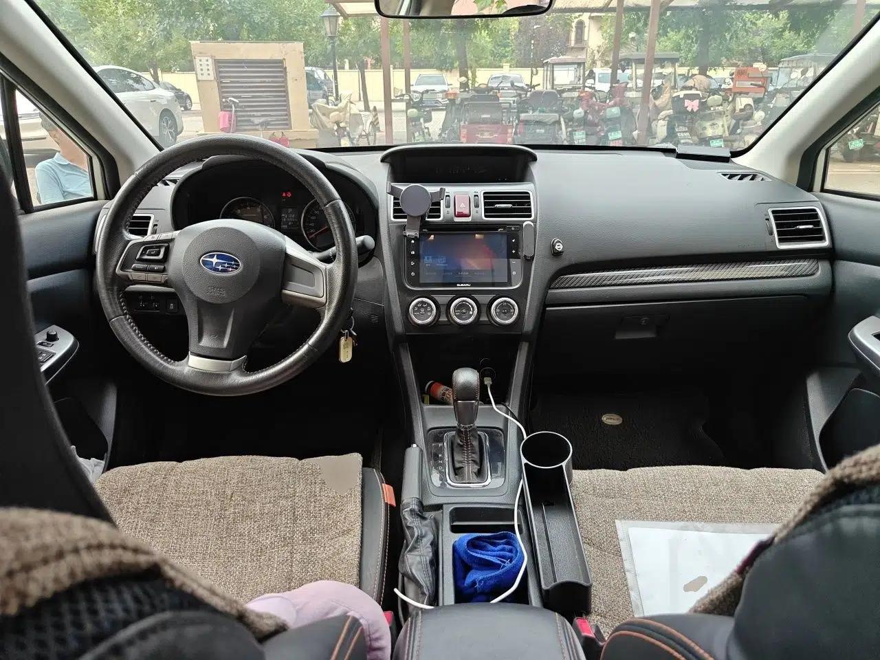 Subaru XV 2015 2.0i Special Edition Sport Model — миниатюра 9
