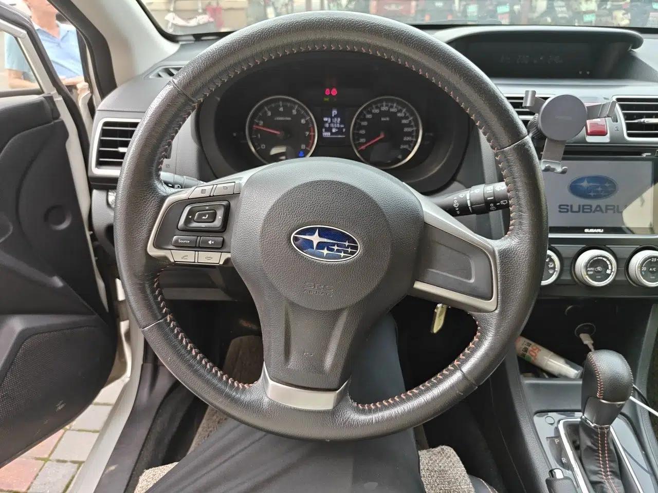 Subaru XV 2015 2.0i Special Edition Sport Model — миниатюра 10