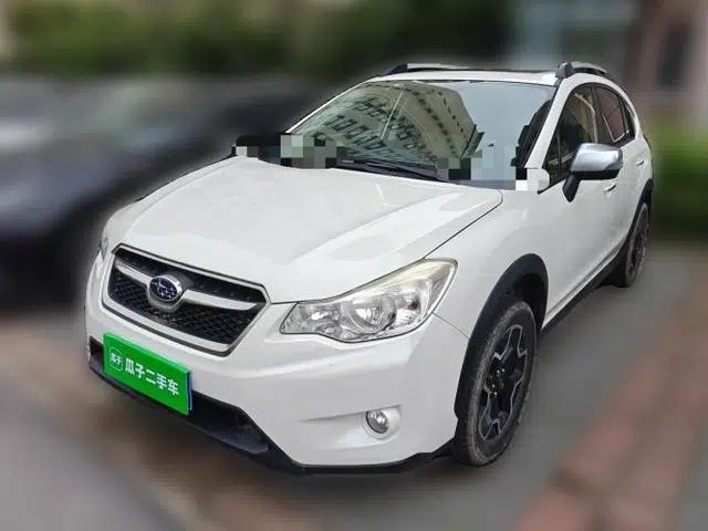 Subaru XV 2015 2.0i Special Edition Sport Model