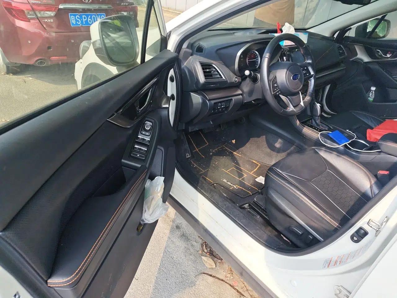 Subaru XV 2019 2.0i All-Wheel-Drive Luxury Edition with EyeSight China V Standard — миниатюра 16